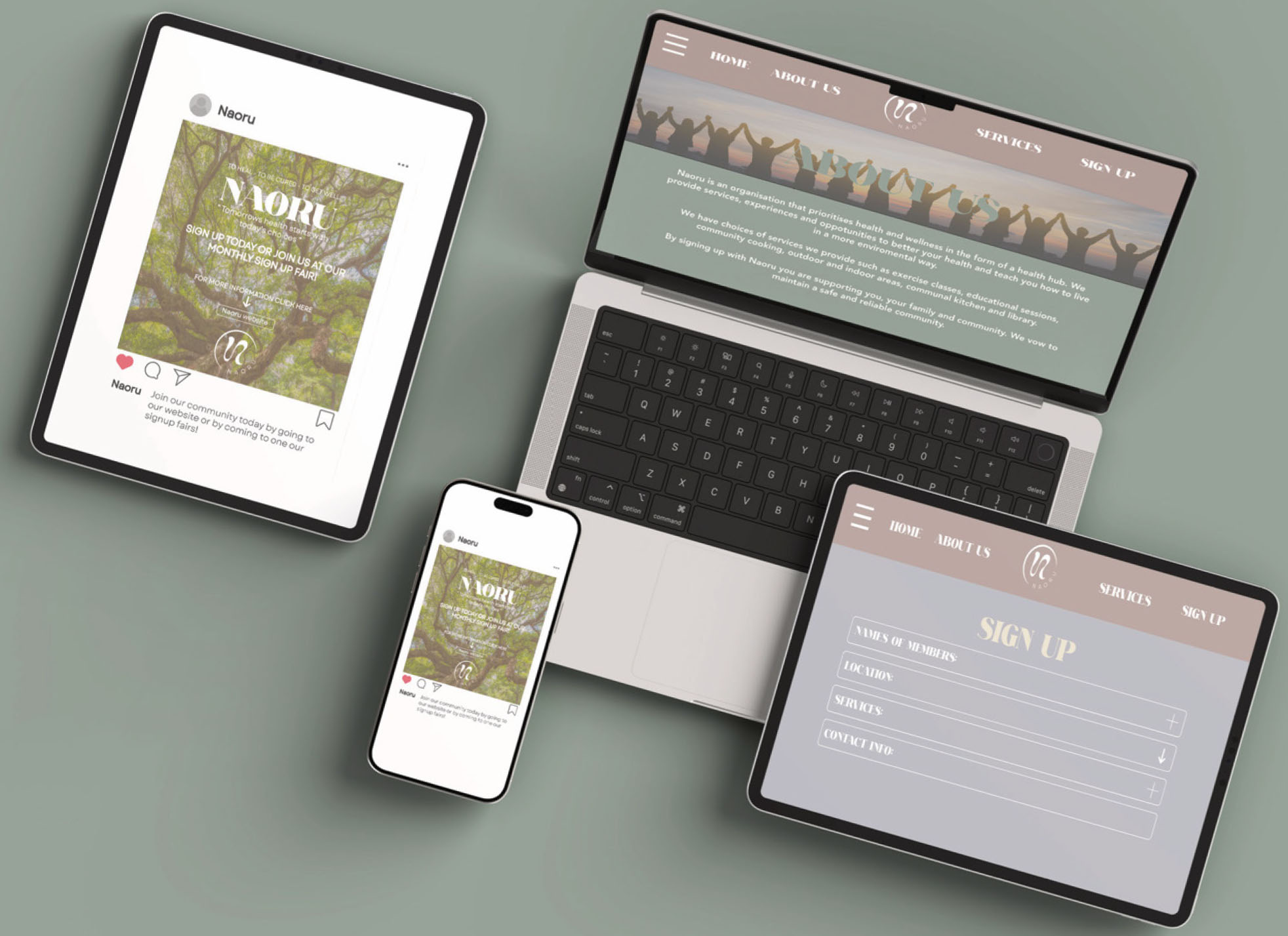 Mockup 1